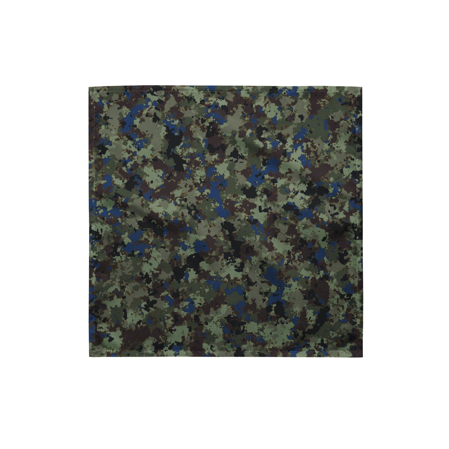 The Tomorrow War Movie Digital Flecktarn CAMO bandana - S - Bandanas