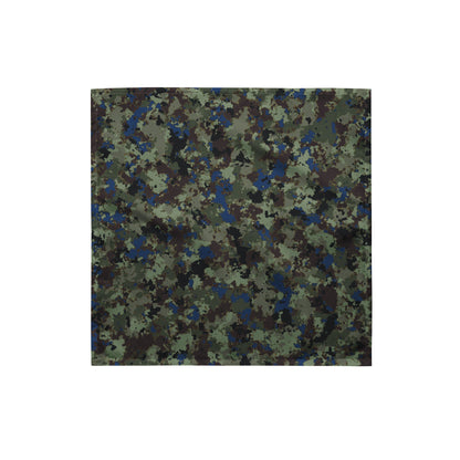 The Tomorrow War Movie Digital Flecktarn CAMO bandana - S - Bandanas