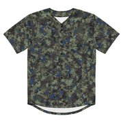 Future Front CAMO Unisex Baseball Jersey