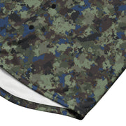 Future Front CAMO Unisex Baseball Jersey