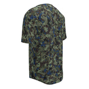 Future Front CAMO Unisex Baseball Jersey