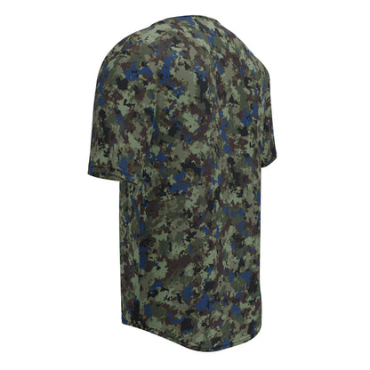 The Tomorrow War Movie Digital Flecktarn CAMO baseball jersey - Baseball Jerseys