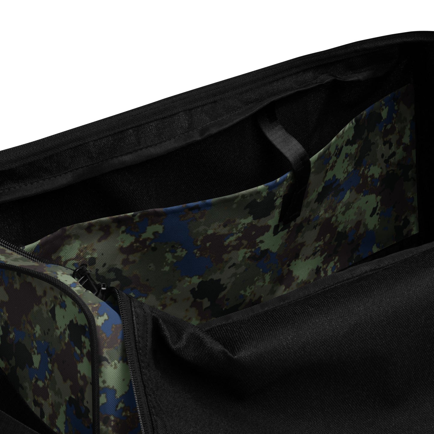 The Tomorrow War Movie Digital Flecktarn CAMO Duffle bag - Bags