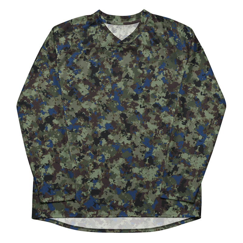 Future Front CAMO Unisex Hockey Fan Jersey