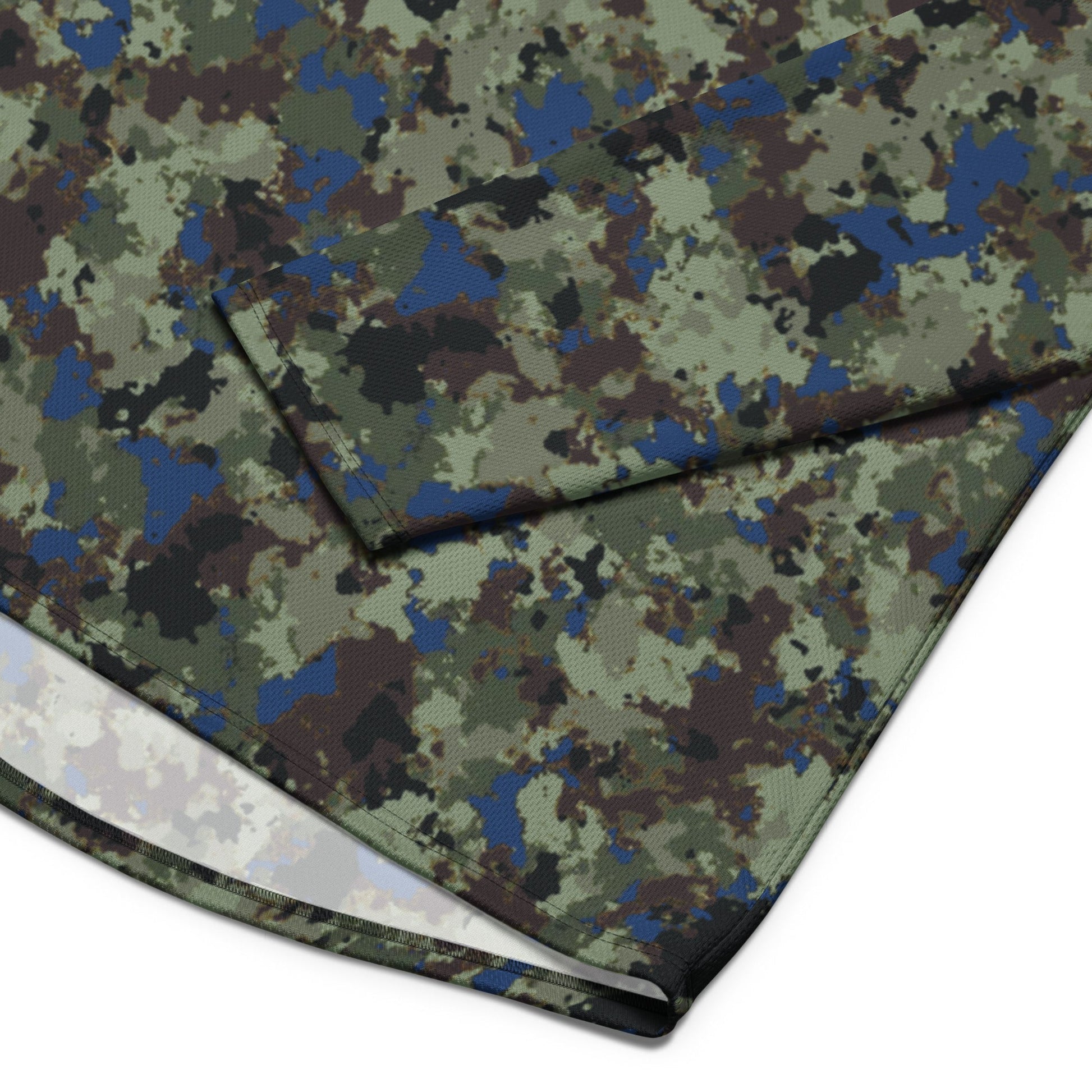 The Tomorrow War Movie Digital Flecktarn CAMO hockey fan jersey - Hockey Jerseys