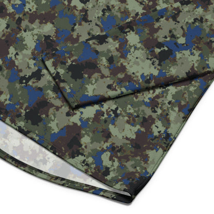 The Tomorrow War Movie Digital Flecktarn CAMO hockey fan jersey - Hockey Jerseys