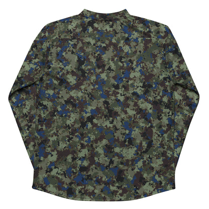 The Tomorrow War Movie Digital Flecktarn CAMO hockey fan jersey - Hockey Jerseys