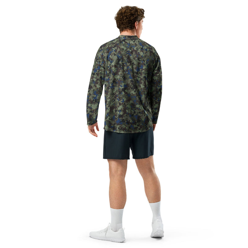 Future Front CAMO Unisex Hockey Fan Jersey