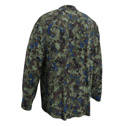 The Tomorrow War Movie Digital Flecktarn CAMO hockey fan jersey - Hockey Jerseys