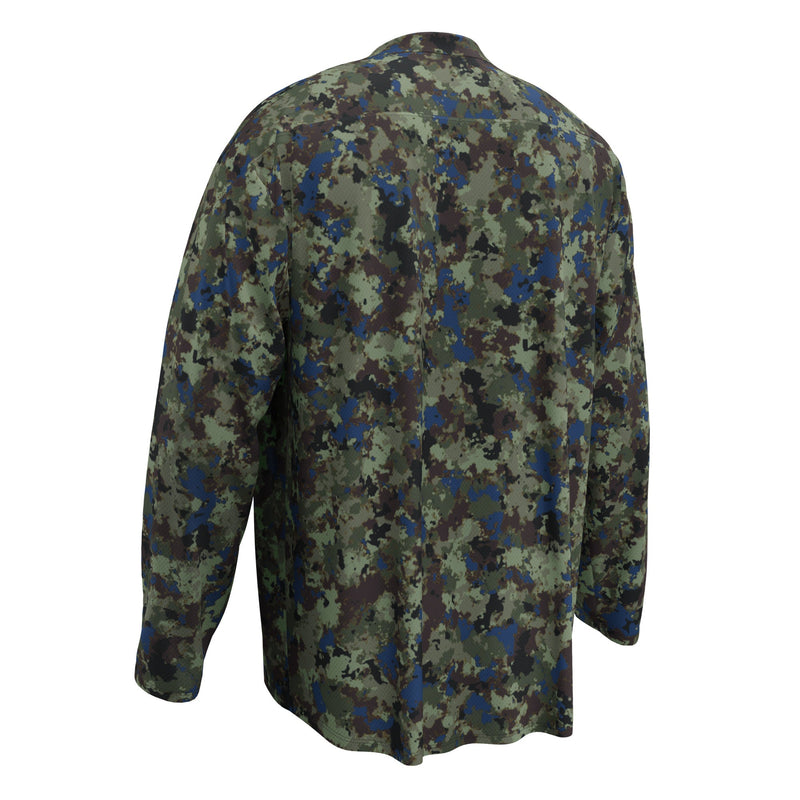 Future Front CAMO Unisex Hockey Fan Jersey