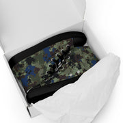Future Front CAMO Mens High-Top Canvas Shoes