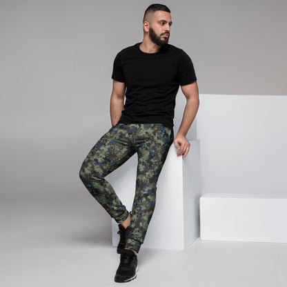 The Tomorrow War Movie Digital Flecktarn CAMO Mens Joggers