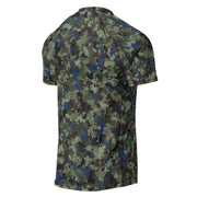 Future Front CAMO Mens Short-Sleeve Rash Guard