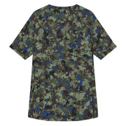 Future Front CAMO Mens Short-Sleeve Rash Guard