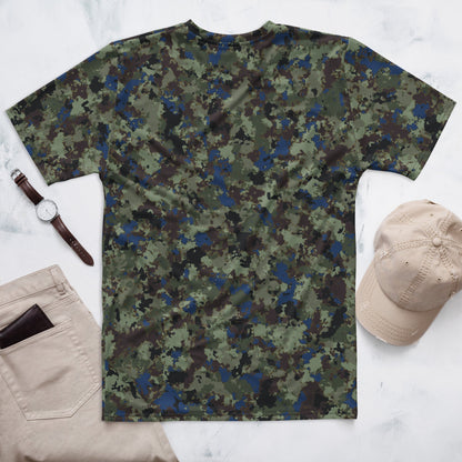 The Tomorrow War Movie Digital Flecktarn CAMO Mens t-shirt - T-Shirts