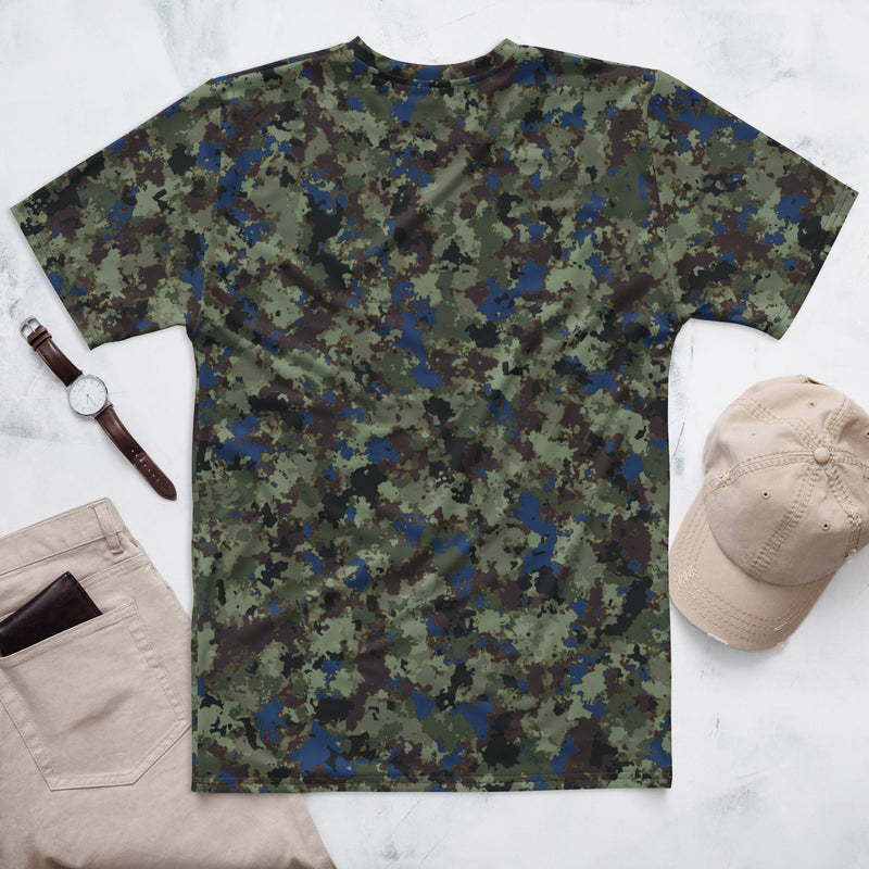 Future Front CAMO Mens T-Shirt