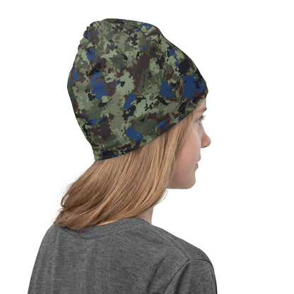 The Tomorrow War Movie Digital Flecktarn CAMO Neck Gaiter Gaiters