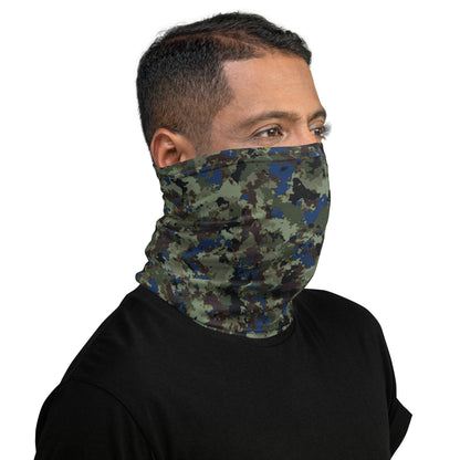 The Tomorrow War Movie Digital Flecktarn CAMO Neck Gaiter Gaiters