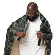 Future Front CAMO Sherpa Blanket