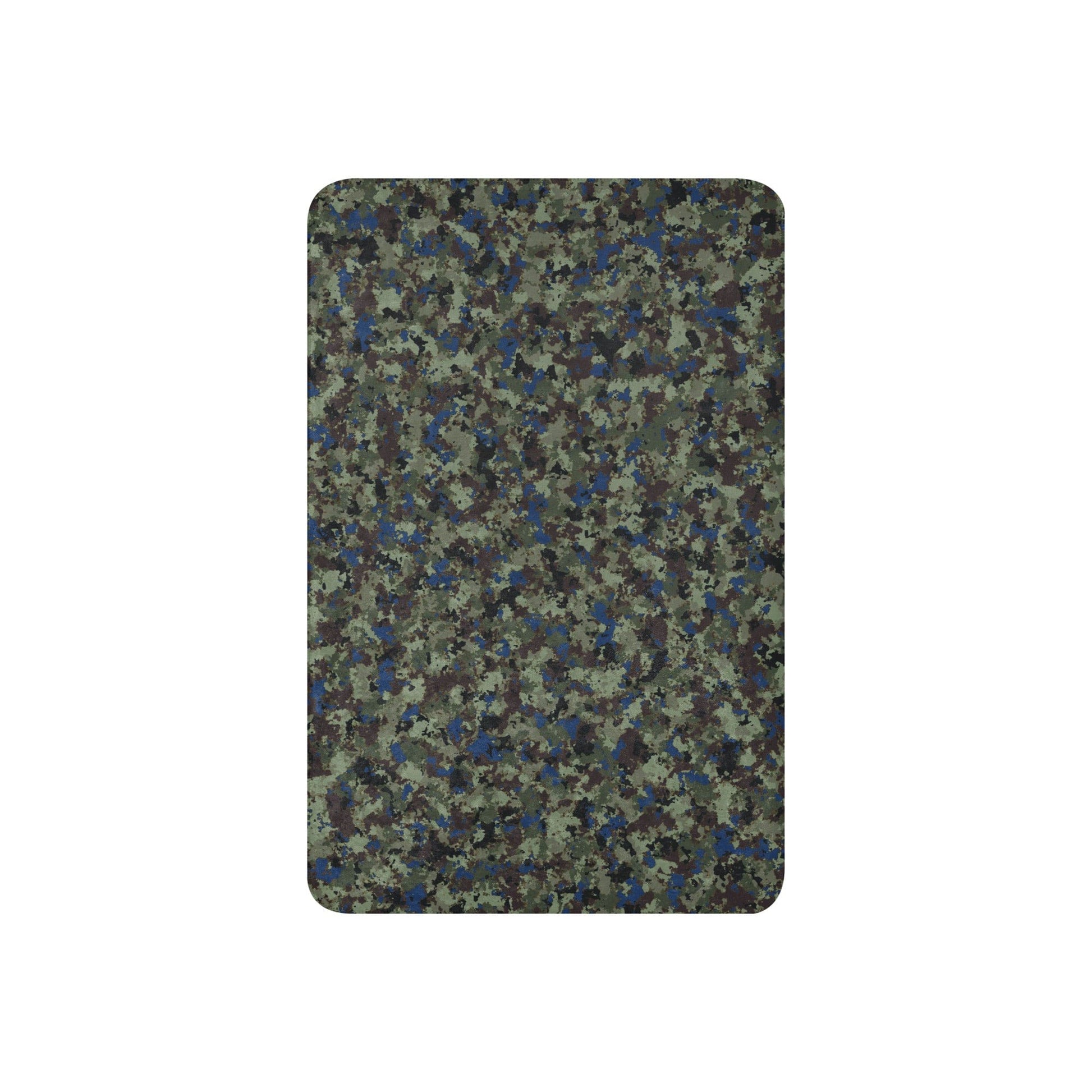 The Tomorrow War Movie Digital Flecktarn CAMO Sherpa blanket - Blankets