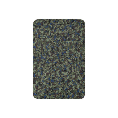 The Tomorrow War Movie Digital Flecktarn CAMO Sherpa blanket - Blankets