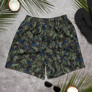 Future Front CAMO Unisex Athletic Long Shorts