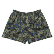 Future Front CAMO Unisex Athletic Shorts