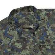Future Front CAMO Unisex Short-Sleeve Button Shirt