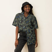 Future Front CAMO Unisex Short-Sleeve Button Shirt