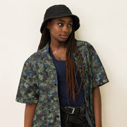 Future Front CAMO Unisex Short-Sleeve Button Shirt