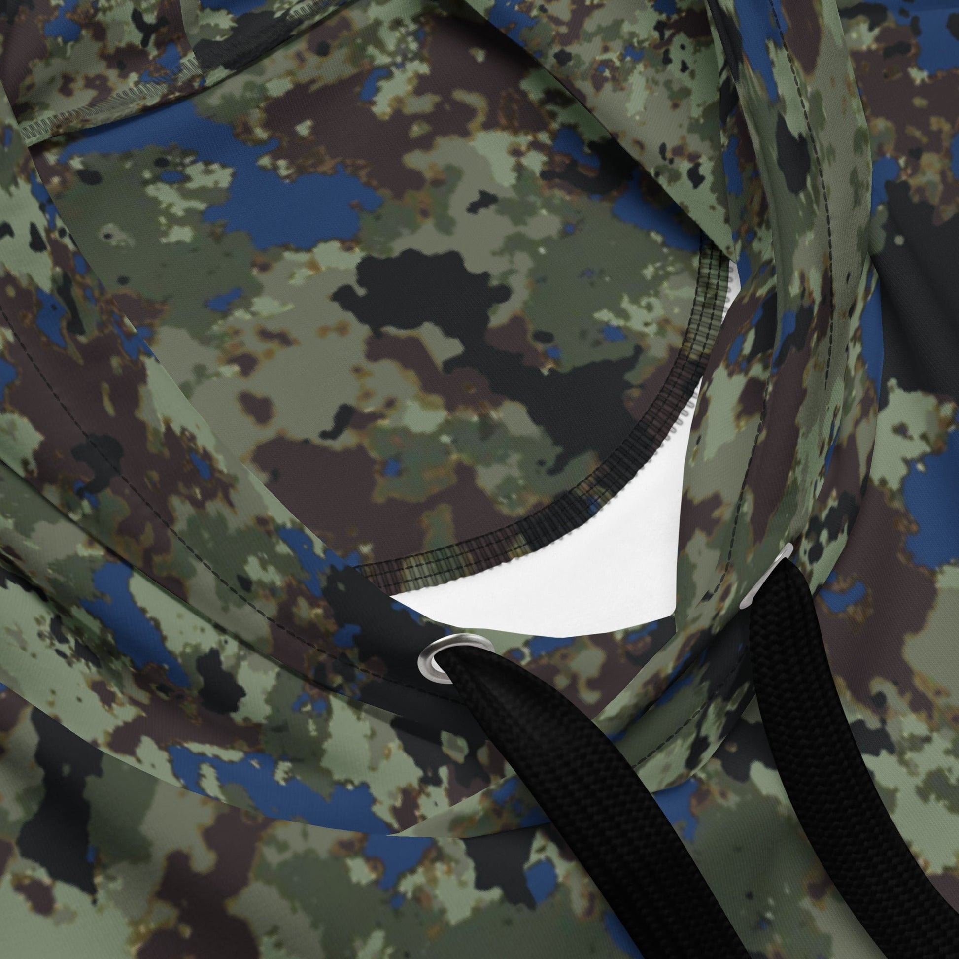 The Tomorrow War Movie Digital Flecktarn CAMO Unisex Hoodie - Hoodies