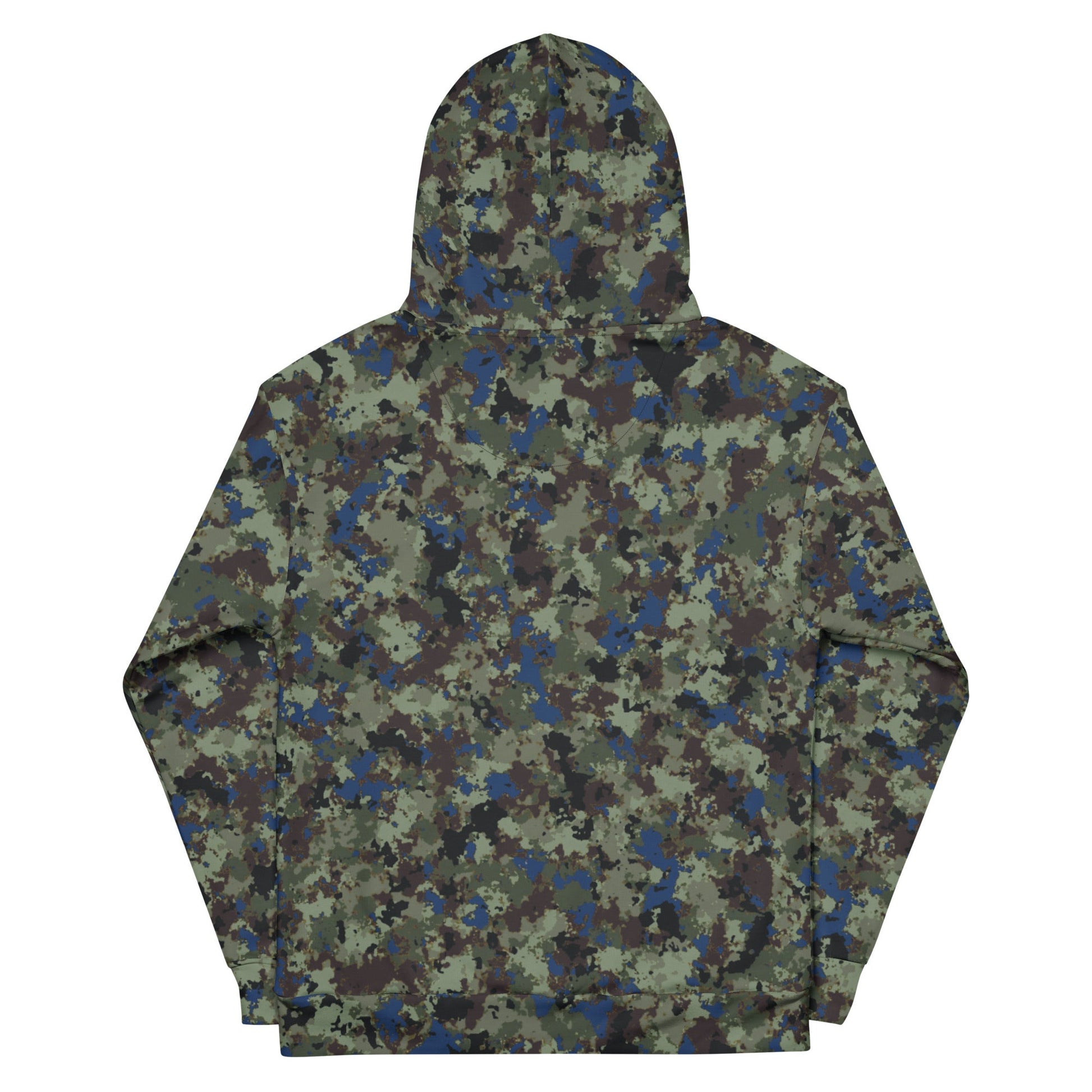 The Tomorrow War Movie Digital Flecktarn CAMO Unisex Hoodie - Hoodies