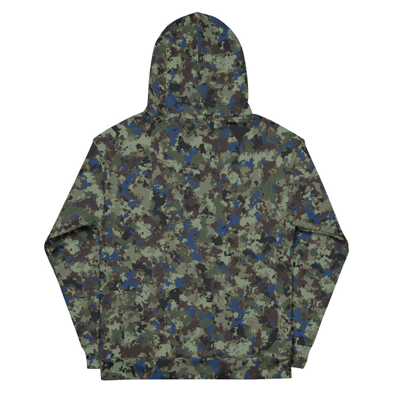 Future Front CAMO Unisex Hoodie