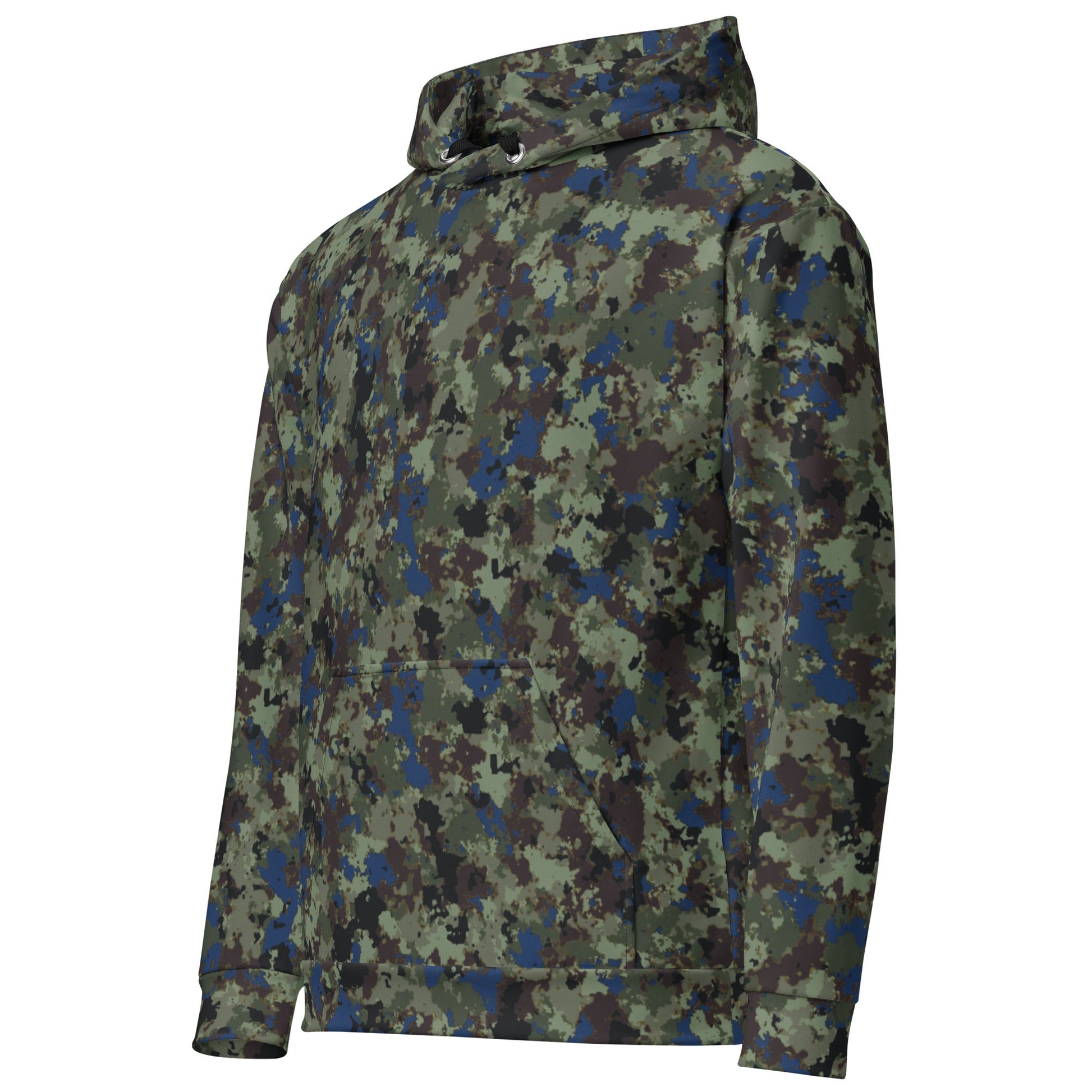 The Tomorrow War Movie Digital Flecktarn CAMO Unisex Hoodie - Hoodies