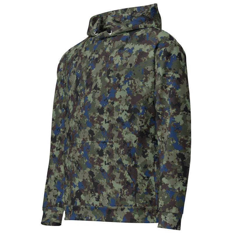 Future Front CAMO Unisex Hoodie