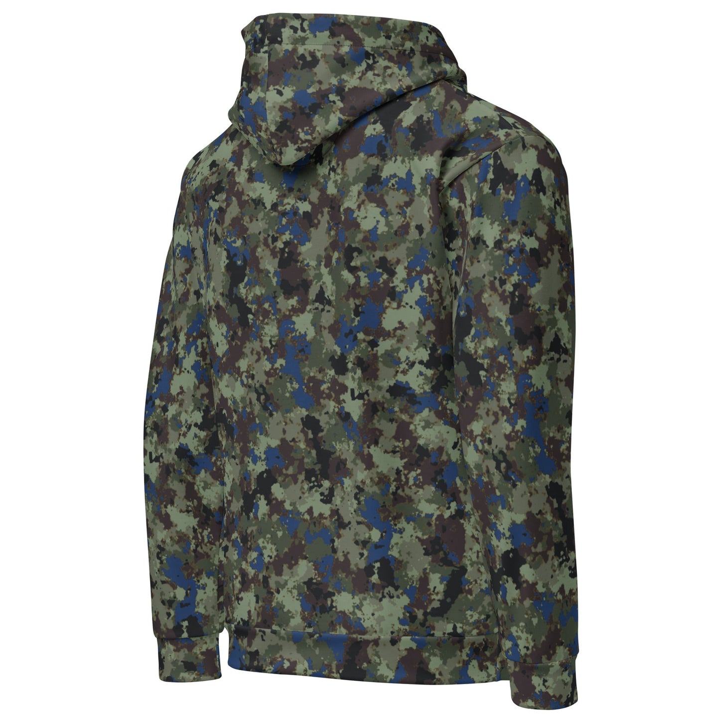 The Tomorrow War Movie Digital Flecktarn CAMO Unisex Hoodie - Hoodies