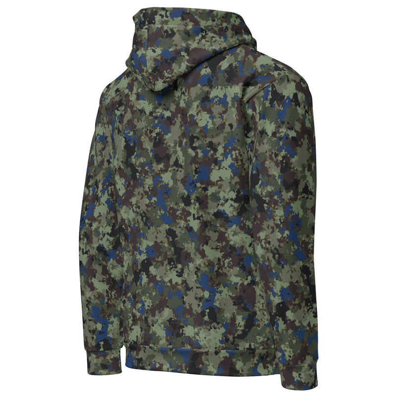 Future Front CAMO Unisex Hoodie