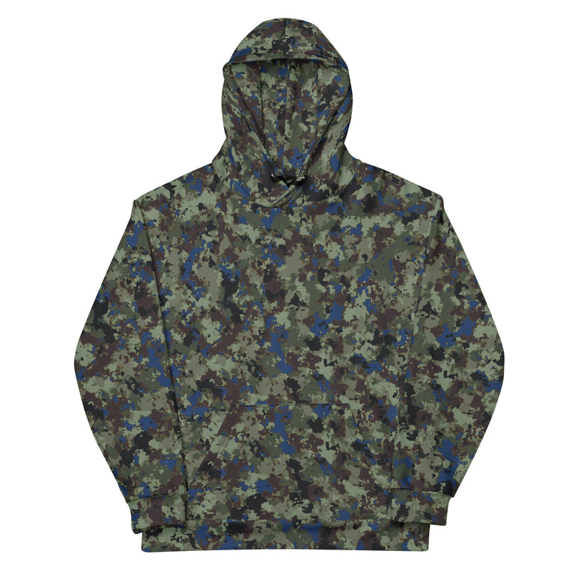 Future Front CAMO Unisex Hoodie