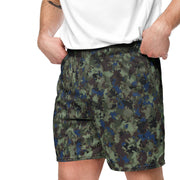 Future Front CAMO Unisex Mesh Shorts