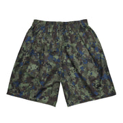 Future Front CAMO Unisex Mesh Shorts