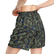 Future Front CAMO Unisex Mesh Shorts