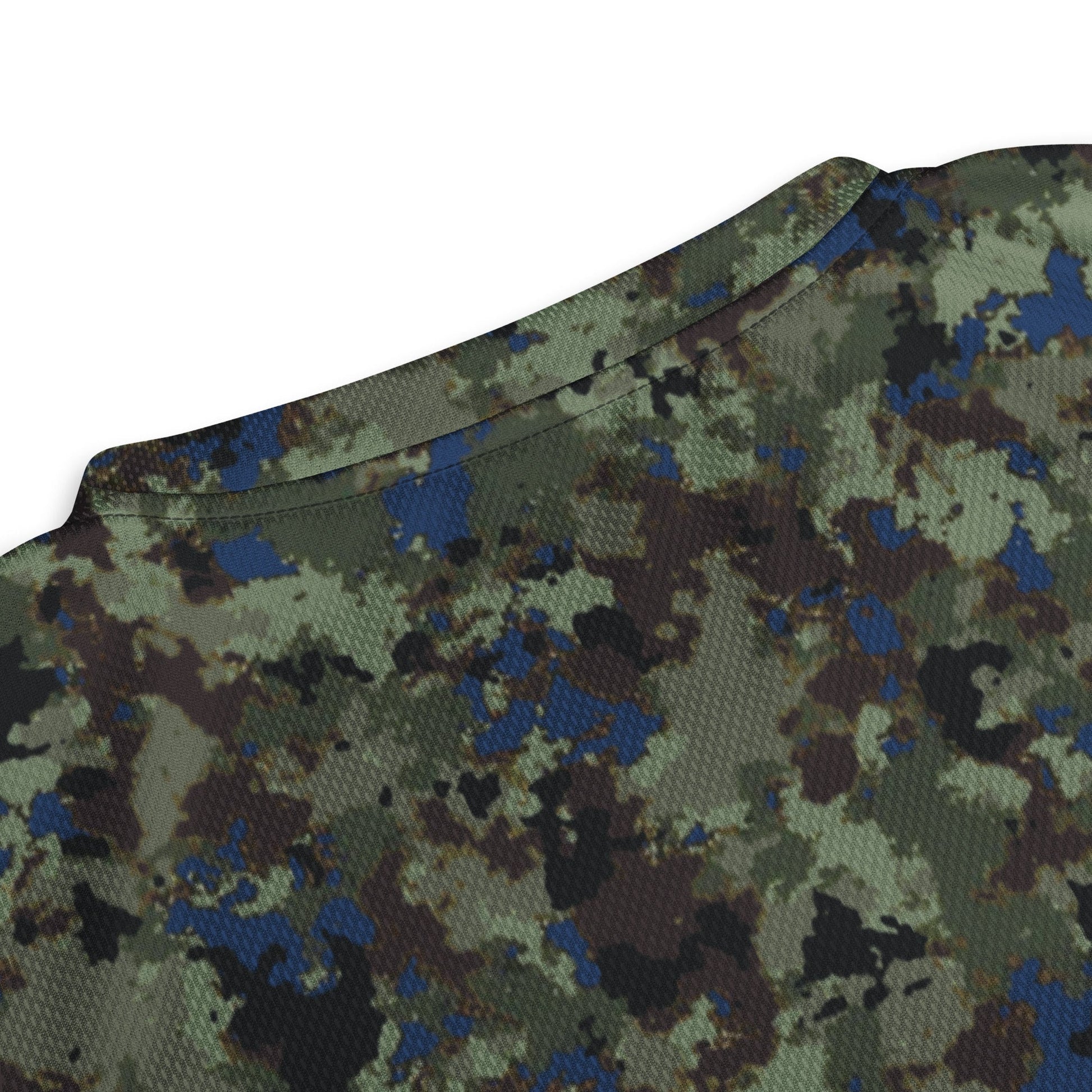 The Tomorrow War Movie Digital Flecktarn CAMO unisex sports jersey - Sports Jerseys