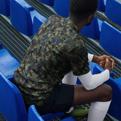 The Tomorrow War Movie Digital Flecktarn CAMO unisex sports jersey - Sports Jerseys