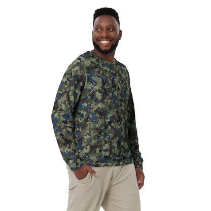 The Tomorrow War Movie Digital Flecktarn CAMO Unisex Sweatshirt - Sweatshirts
