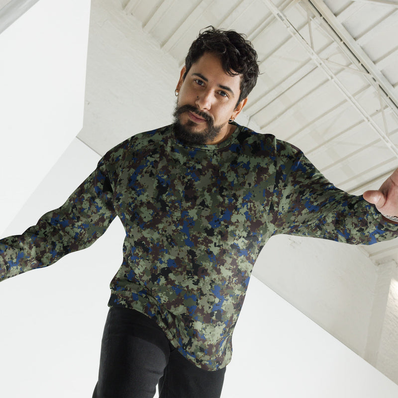 Future Front CAMO Unisex Sweatshirt