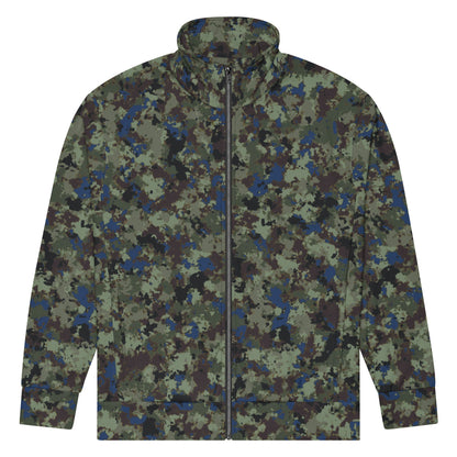 The Tomorrow War Movie Digital Flecktarn CAMO Unisex track jacket - Track Jackets