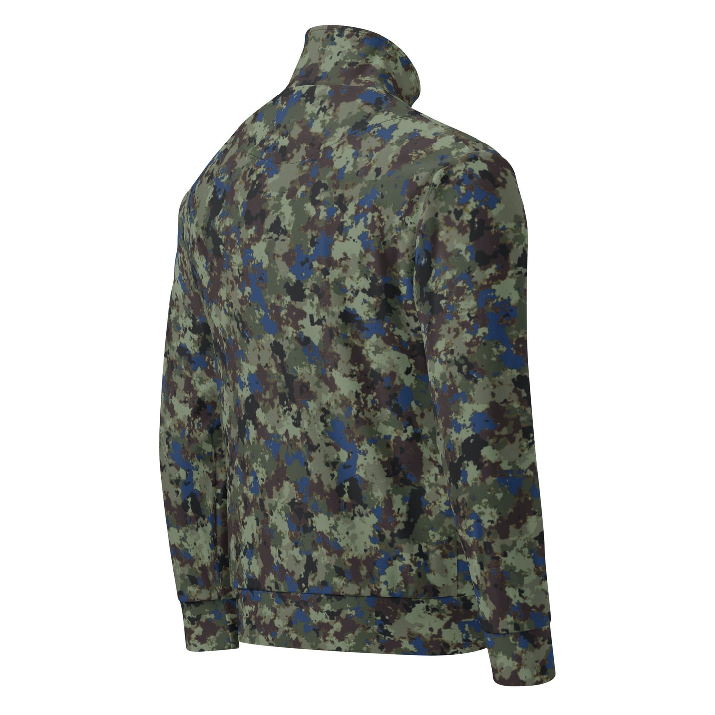 The Tomorrow War Movie Digital Flecktarn CAMO Unisex track jacket - Track Jackets