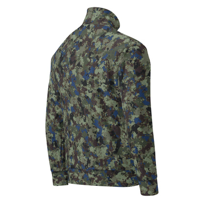 The Tomorrow War Movie Digital Flecktarn CAMO Unisex track jacket - Track Jackets