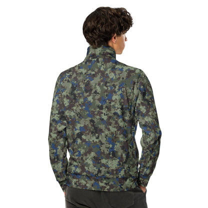 The Tomorrow War Movie Digital Flecktarn CAMO Unisex track jacket - Track Jackets