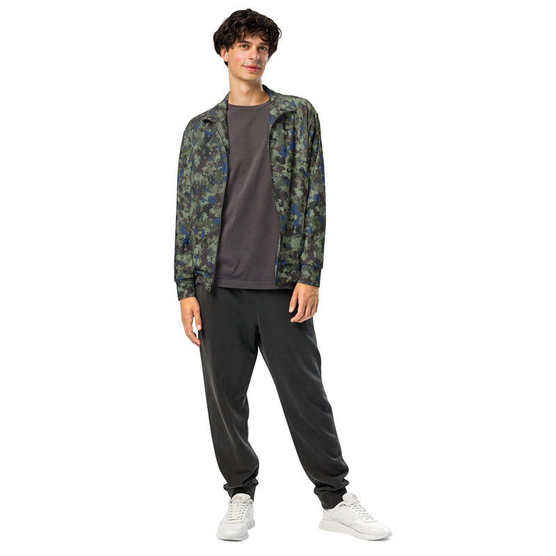 Future Front CAMO Unisex Track Jacket